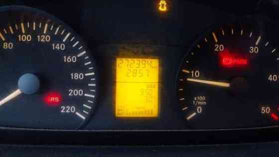 Mercedes-Benz Vito Oulu