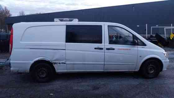 Mercedes-Benz Vito Oulu