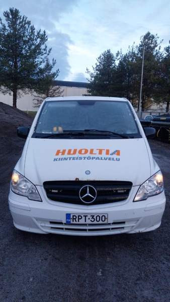 Mercedes-Benz Vito Oulu - valokuva 1