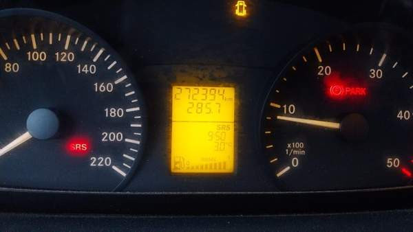 Mercedes-Benz Vito Oulu - valokuva 2