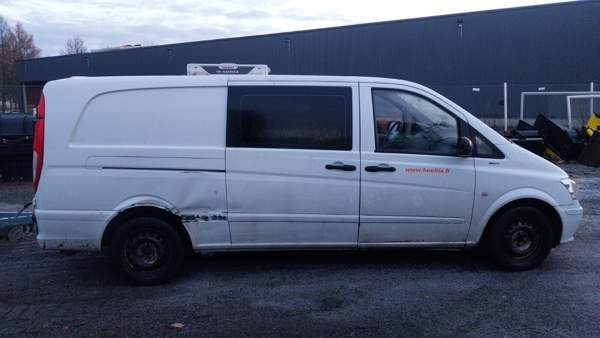 Mercedes-Benz Vito Oulu - valokuva 3