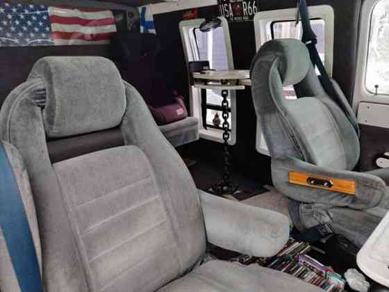 Chevrolet Chevy Van Virrat