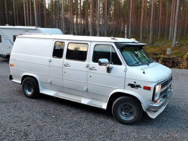 Chevrolet Chevy Van Virrat - изображение 3