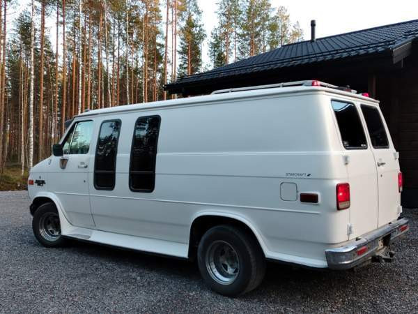 Chevrolet Chevy Van Virrat - изображение 2