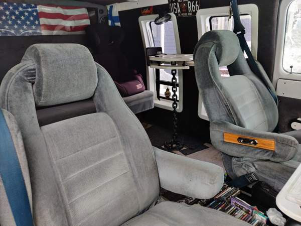 Chevrolet Chevy Van Virrat - изображение 6