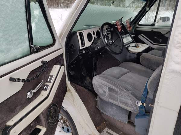 Chevrolet Chevy Van Virrat - изображение 5