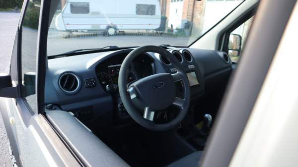 Ford Transit Connect Сейняйоки - изображение 3