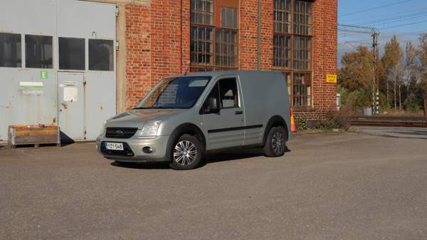 Ford Transit Connect Сейняйоки - изображение 1