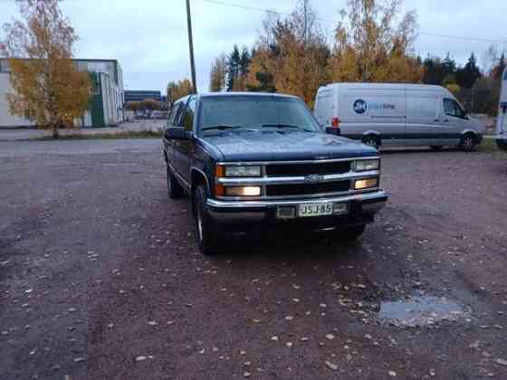 Chevrolet Silverado Kuusankoski