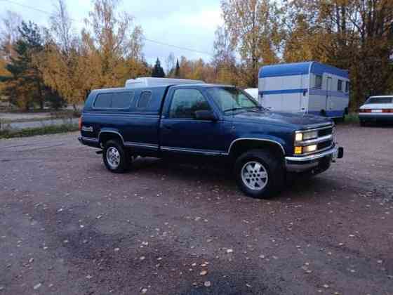 Chevrolet Silverado Kuusankoski