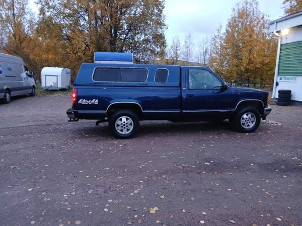 Chevrolet Silverado Kuusankoski - изображение 3