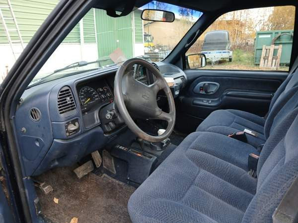 Chevrolet Silverado Kuusankoski - изображение 8