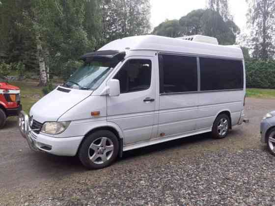 Mercedes-Benz Sprinter Joensuu
