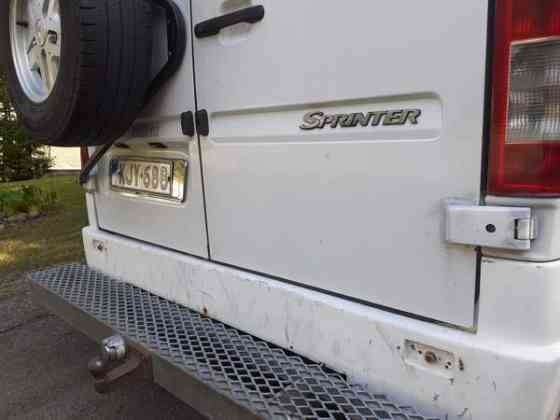 Mercedes-Benz Sprinter Joensuu