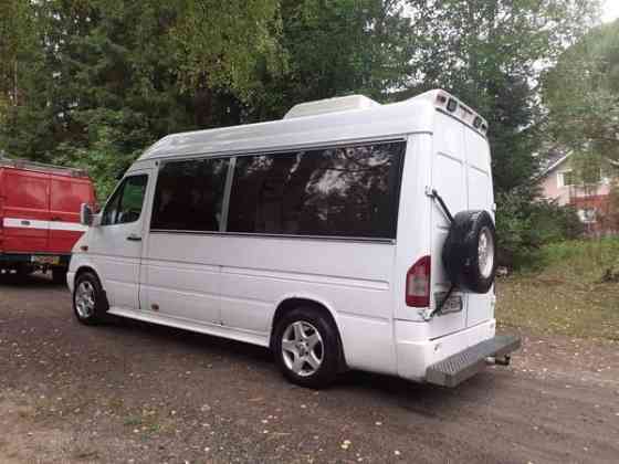 Mercedes-Benz Sprinter Joensuu