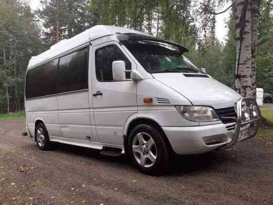 Mercedes-Benz Sprinter Joensuu