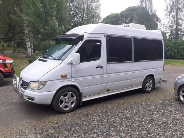 Mercedes-Benz Sprinter Joensuu – foto 2