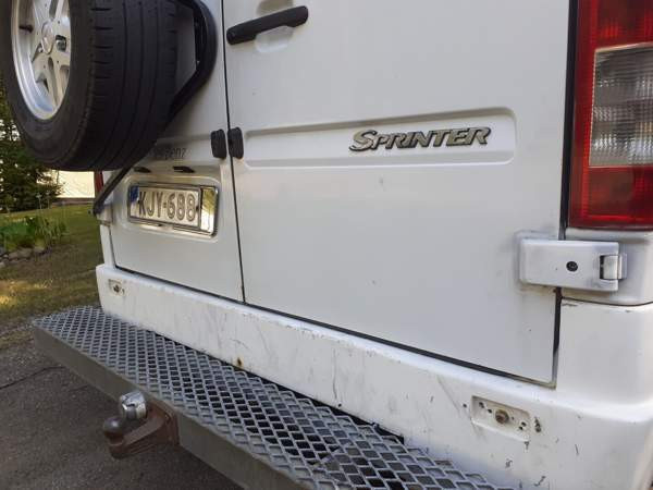 Mercedes-Benz Sprinter Joensuu – foto 5