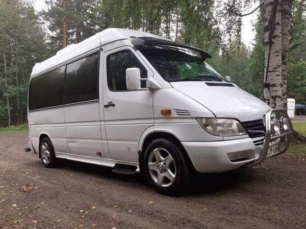 Mercedes-Benz Sprinter Joensuu – foto 1
