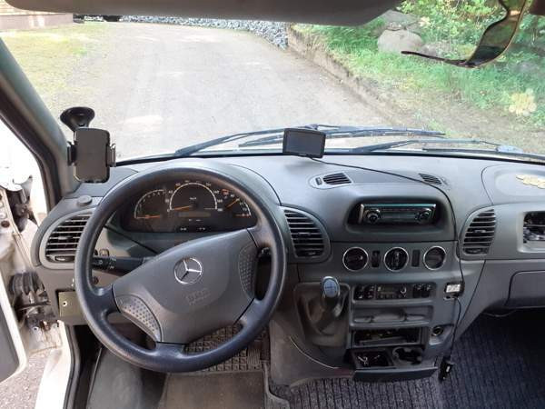 Mercedes-Benz Sprinter Joensuu – foto 8