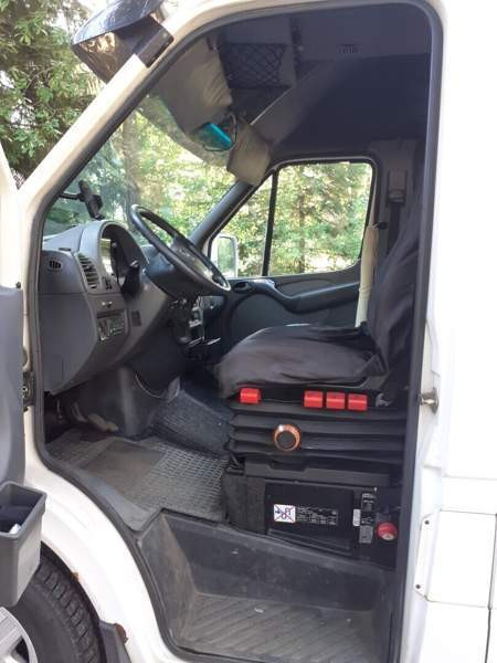 Mercedes-Benz Sprinter Joensuu – foto 7