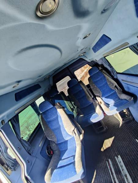 Volkswagen Transporter Saarijärvi – foto 7