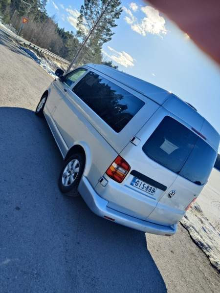 Volkswagen Transporter Saarijärvi – foto 4