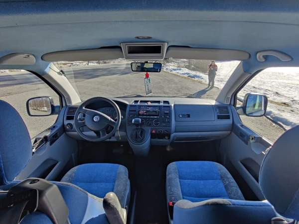 Volkswagen Transporter Saarijärvi – foto 5