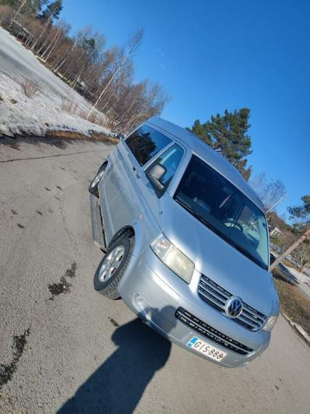 Volkswagen Transporter Saarijärvi – foto 1