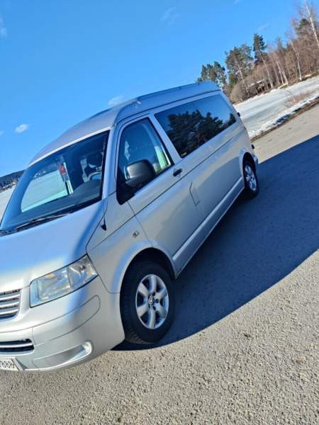 Volkswagen Transporter Saarijärvi – foto 2