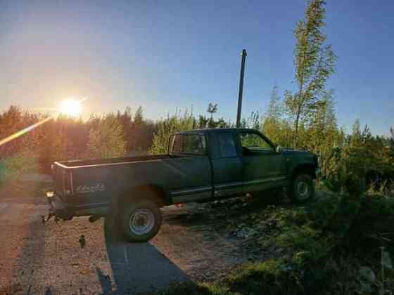 GMC Sierra Nurmijärvi