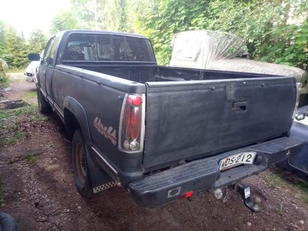 GMC Sierra Nurmijaervi – foto 4