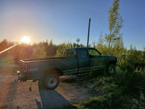 GMC Sierra Nurmijaervi – foto 1