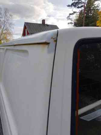 Toyota Hiace Mustasaari