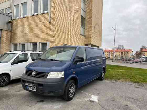 Volkswagen Transporter Пори