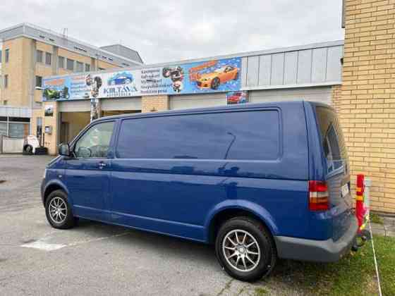 Volkswagen Transporter Пори