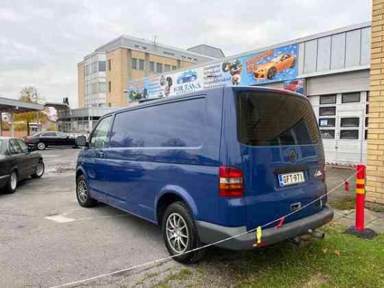 Volkswagen Transporter Пори