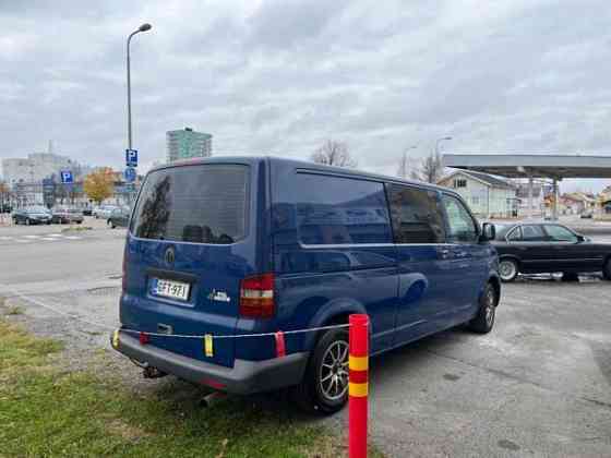 Volkswagen Transporter Пори