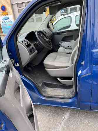 Volkswagen Transporter Пори