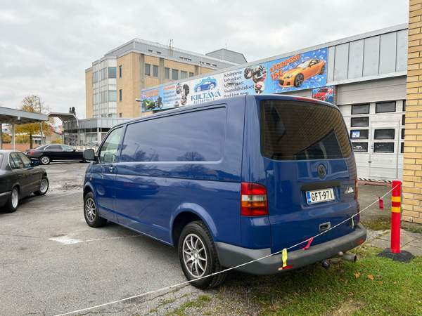 Volkswagen Transporter Pori – foto 4
