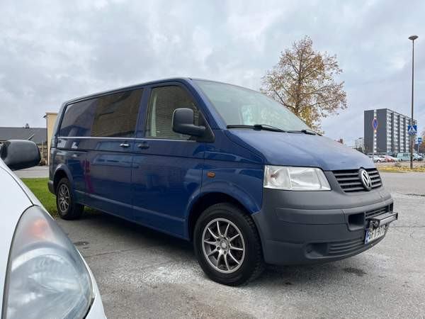 Volkswagen Transporter Pori – foto 2