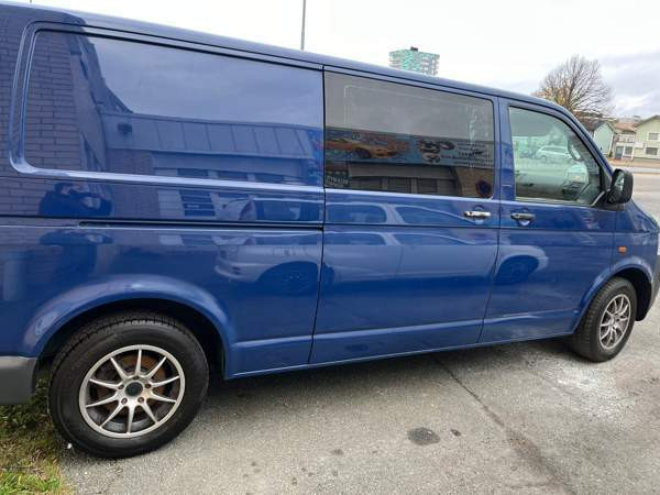 Volkswagen Transporter Pori – foto 8