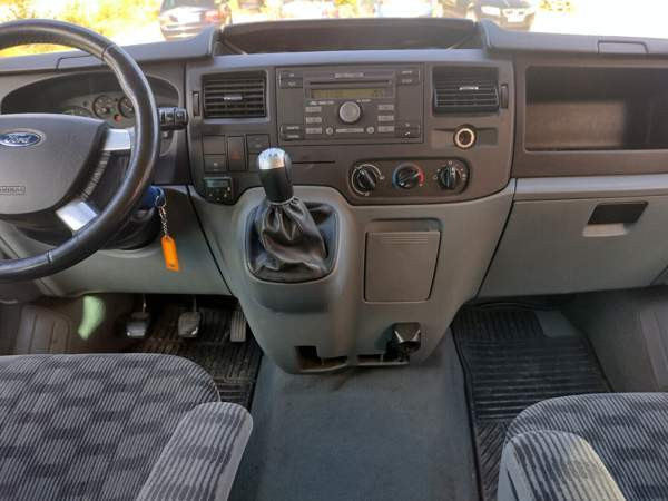 Ford Tourneo Marttila - valokuva 6