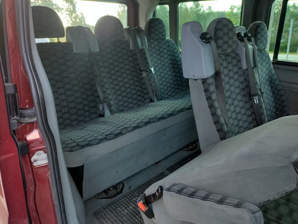 Ford Tourneo Marttila - valokuva 8