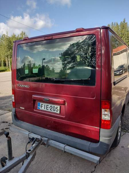 Ford Tourneo Marttila - valokuva 4