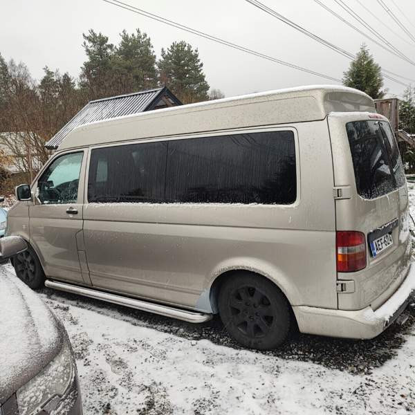 Volkswagen Transporter Иматра - изображение 2