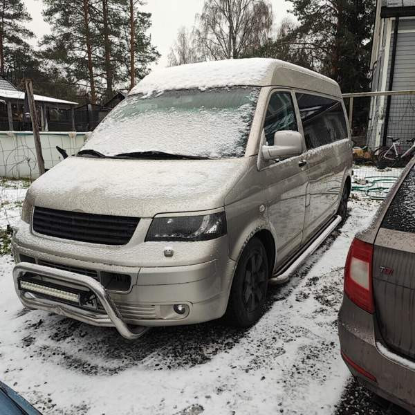 Volkswagen Transporter Иматра - изображение 1