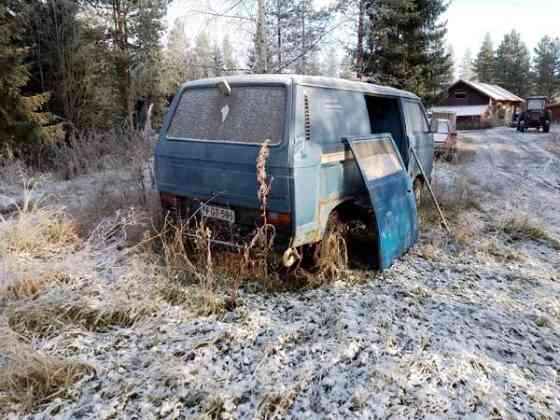 Volkswagen Transporter Haapajärvi