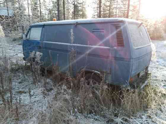 Volkswagen Transporter Haapajärvi