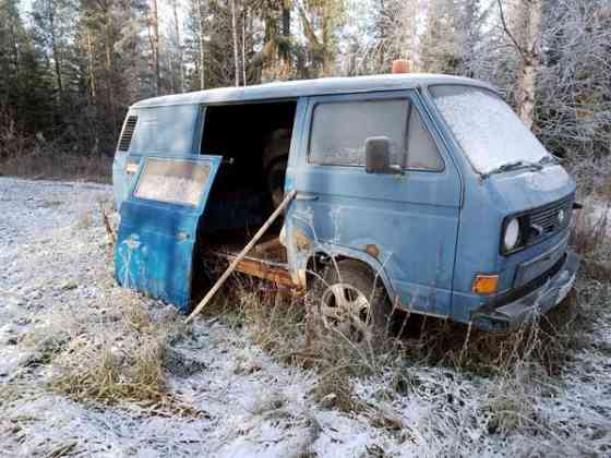 Volkswagen Transporter Haapajärvi